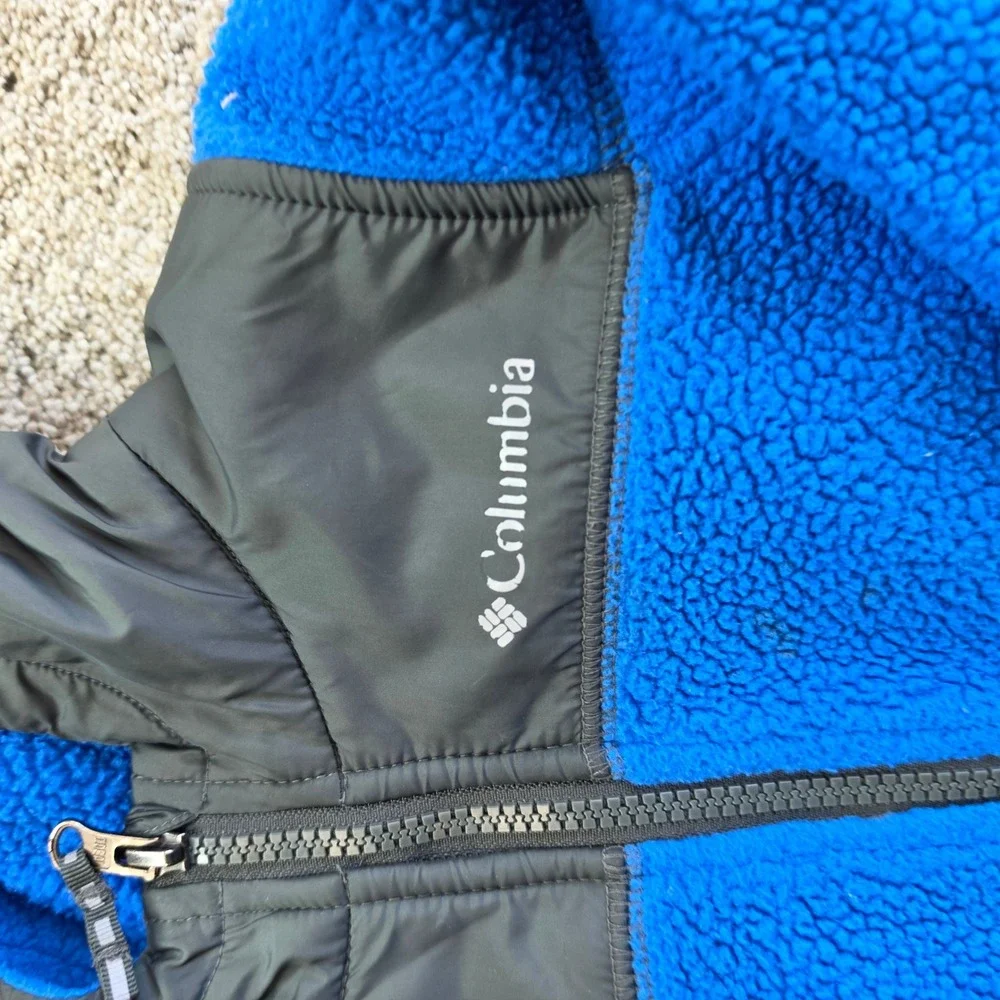 Columbia outdoor hiking